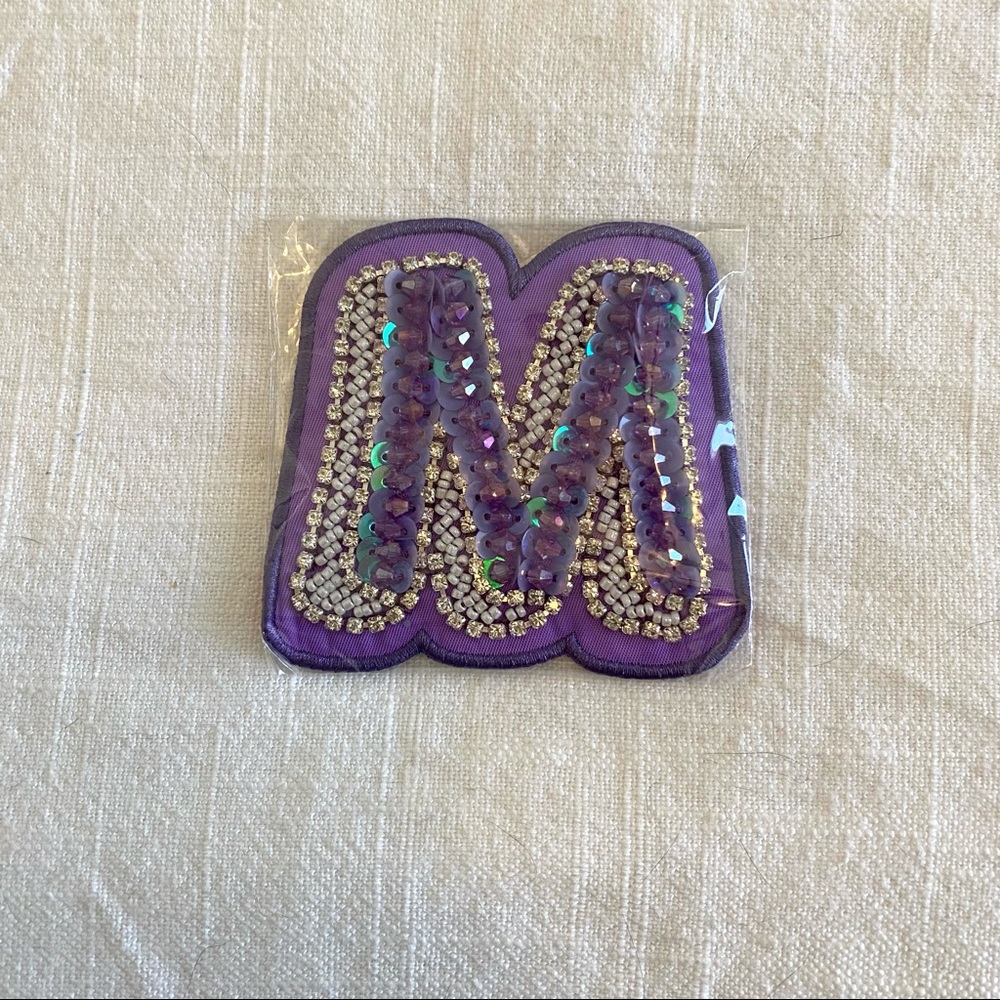 Stoney Clover Sequin Acai M Patch - Picture 2 of 3